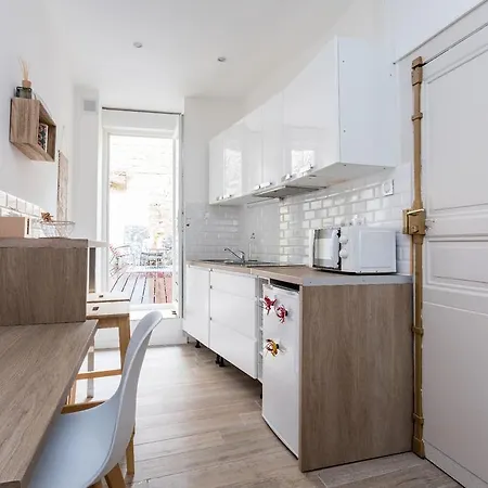 Appartement Le Petit Nicolas Montpellier